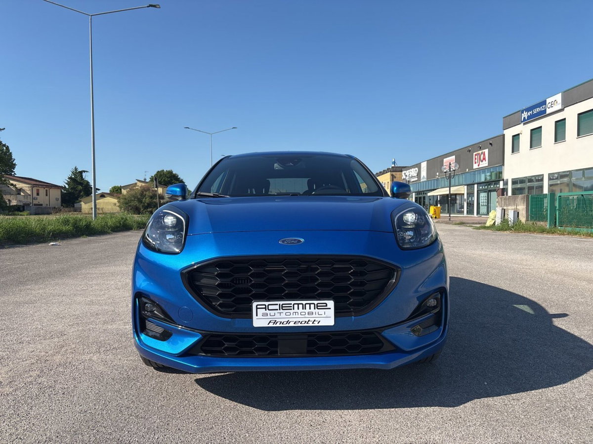 Ford Puma 1.0 EcoBoost Hybrid 125 CV S&S aut. ST-Line X (3)