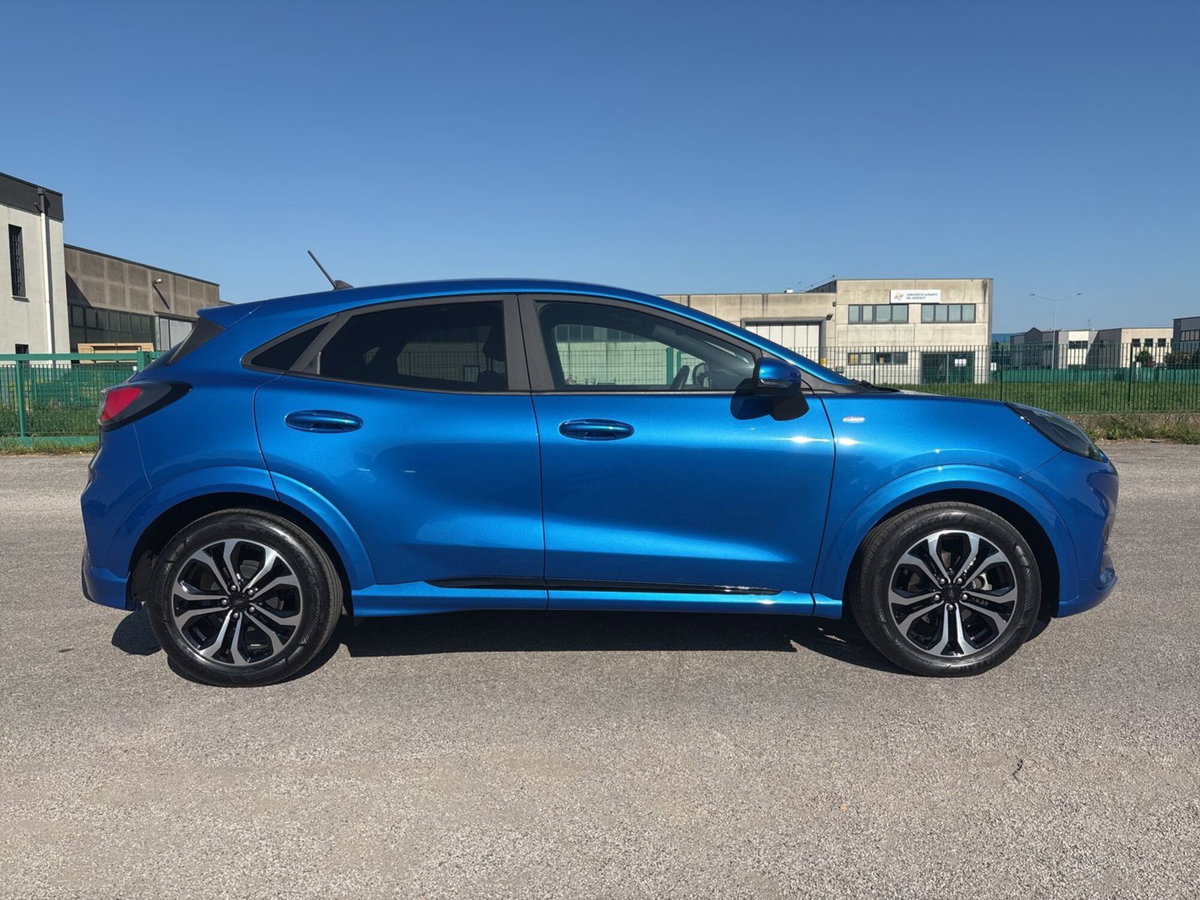 Ford Puma 1.0 EcoBoost Hybrid 125 CV S&S aut. ST-Line X (4)
