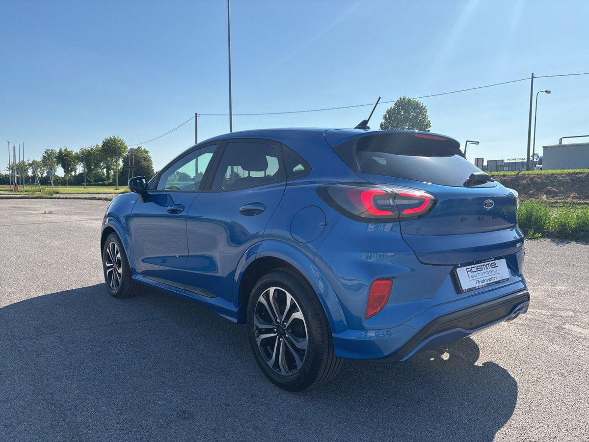 Ford Puma 1.0 EcoBoost Hybrid 125 CV S&S aut. ST-Line X (6)