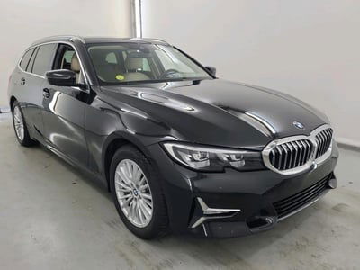 BMW Serie 3 Touring 318d 48V usata