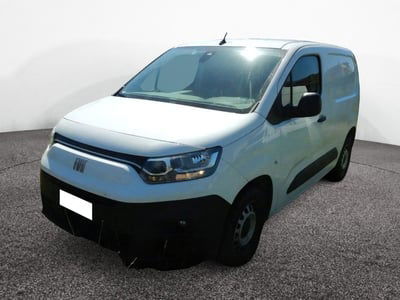Fiat Doblò Furgone van 1.5 bluehdi 100cv LH1 usato