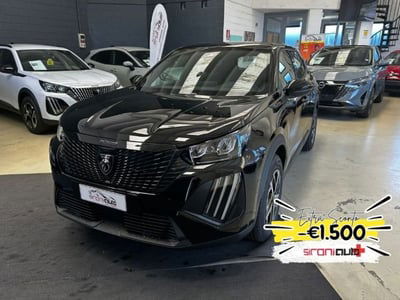 Peugeot 2008 1.2 puretech Style s&s 100cv nuova