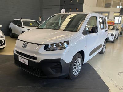 Fiat Doblò Furgone van 1.5 bluehdi 100cv CH1 nuovo