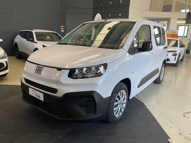 Fiat Doblò Furgone van 1.5 bluehdi 100cv CH1