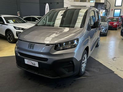 Fiat Doblò combi N1 1.5 bluehdi 130cv p.l. nuovo