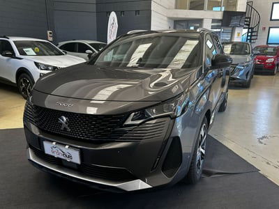 Peugeot 5008 BlueHDi 130 S&S EAT8 GT Pack usata