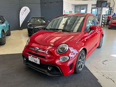 Abarth 595 595 1.4 Turbo T-Jet 165 CV usata