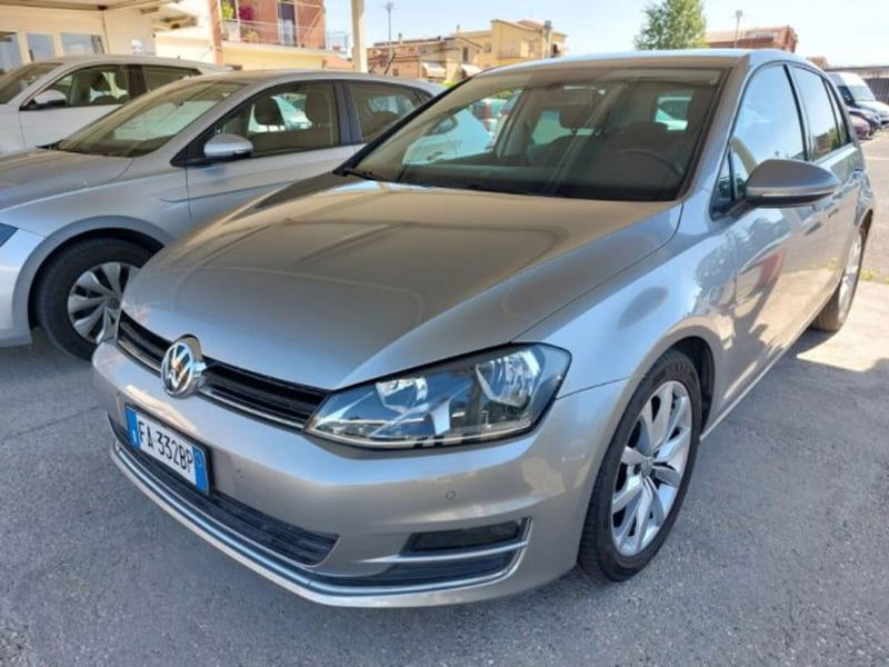 Volkswagen Golf 2.0 TDI 5p. Highline BlueMotion Technology