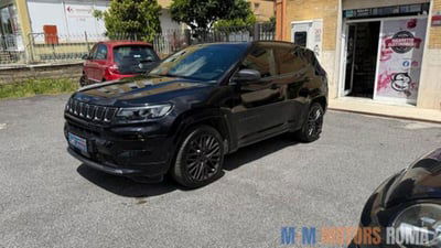 Jeep Compass 1.3 Turbo T4 150 CV aut. 2WD S usata