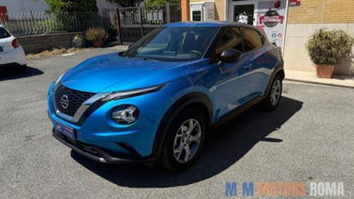 Nissan Juke 1.0 dig-t N-Design 114cv usata