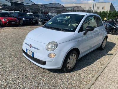 Fiat 500 1.2 Pop usata