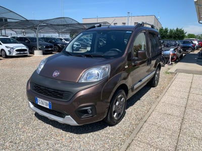 Fiat QUBO 1.3 MJT 95 CV Trekking usata
