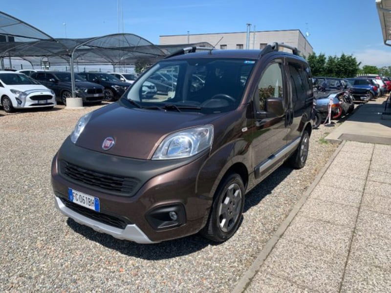 Fiat QUBO 1.3 MJT 95 CV Trekking