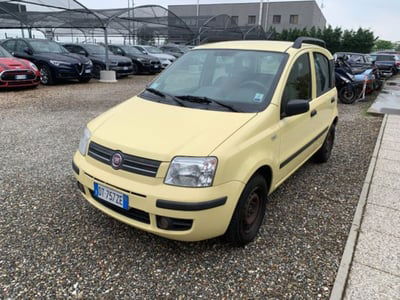 Fiat Panda 1.3 MJT 16V DPF Dynamic usata