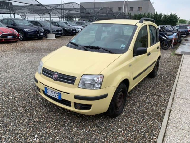 Fiat Panda 1.3 MJT 16V DPF Dynamic