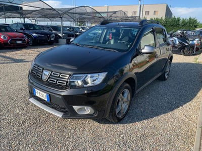 Dacia Sandero Stepway 0.9 TCe 12V TurboGPL 90CV S&S SS Wow usata