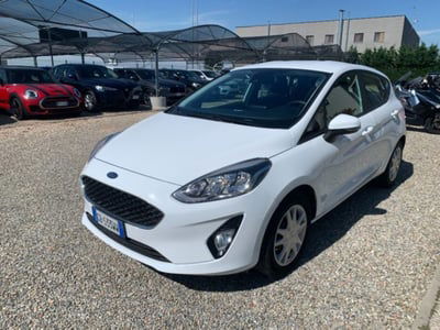 Ford Fiesta 1.5 EcoBlue 5 porte usata