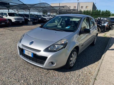 Renault Clio 1.2 16V 5 porte GPL Dynamique