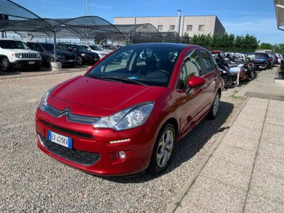 Citroen C3 PureTech 82 Exclusive usata