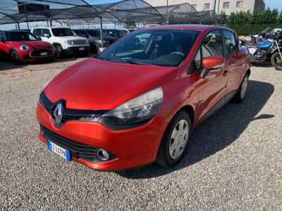 Renault Clio 1.2 75CV GPL 5 porte Live usata