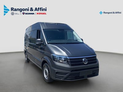 Volkswagen Veicoli Commerciali crafter Furgone 30 2.0 TDI 140CV 4Motion PM-TM Furgone Business nuovo