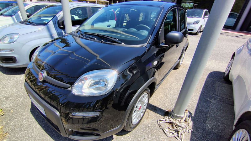 Fiat Panda 1.0 FireFly S&S Hybrid City Cross
