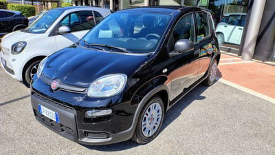 Fiat Panda 1.0 FireFly S&S Hybrid City Cross
