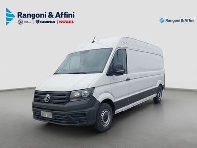 Volkswagen Veicoli Commerciali crafter Furgone 35 2.0 TDI 140CV aut. PL-TA Furgone Business nuovo