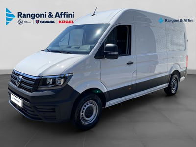 Volkswagen Veicoli Commerciali crafter Furgone 35 2.0 TDI 140CV aut. PM-TM Furgone Business nuovo
