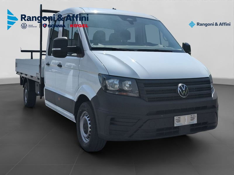 Volkswagen Veicoli Commerciali Crafter Telaio 35 2.0 TDI 140CV RWD PL-DC Cabinato Business