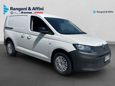 Volkswagen Veicoli Commerciali Caddy 2.0 TDI 102 CV Furgone Business
