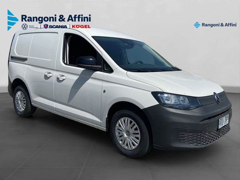 Volkswagen Veicoli Commerciali Caddy 2.0 TDI 102 CV Furgone Business