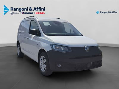Volkswagen Veicoli Commerciali Caddy 2.0 TDI 122 CV 4Motion Furgone Business nuovo