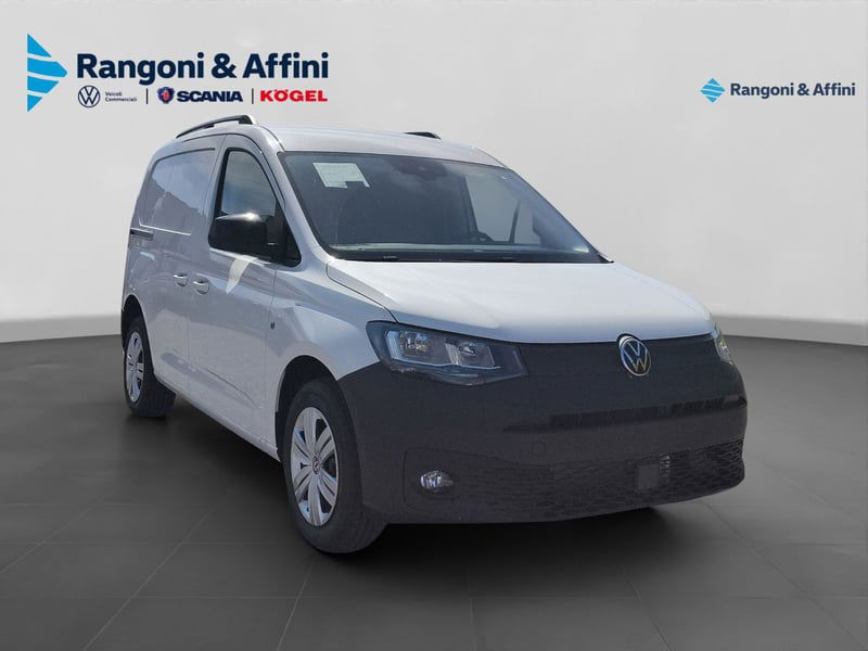 Volkswagen Veicoli Commerciali Caddy 2.0 TDI 122 CV 4Motion Furgone Business