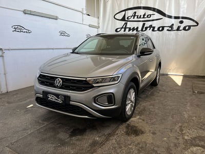 Volkswagen T-Roc 2.0 TDI SCR Advanced BlueMotion Technology usata