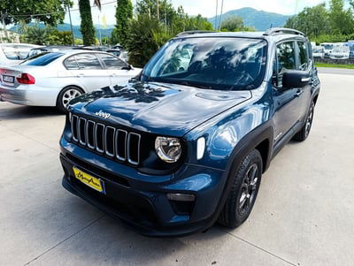 Jeep Renegade 1.6 Mjt 130 CV Longitude usata