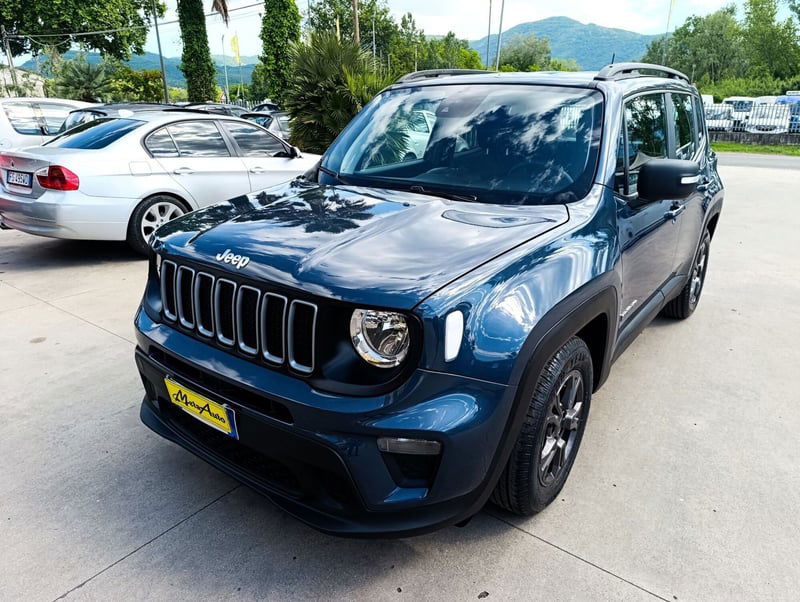 Jeep Renegade 1.6 Mjt 130 CV Longitude
