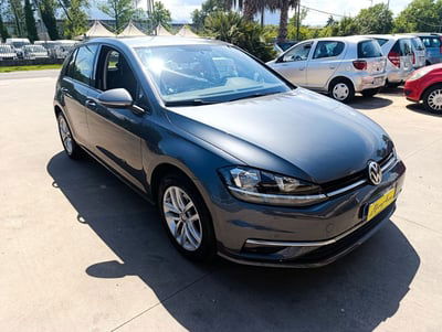 Volkswagen Golf 1.6 TDI 115 CV 5p. Business BlueMotion Technology usata