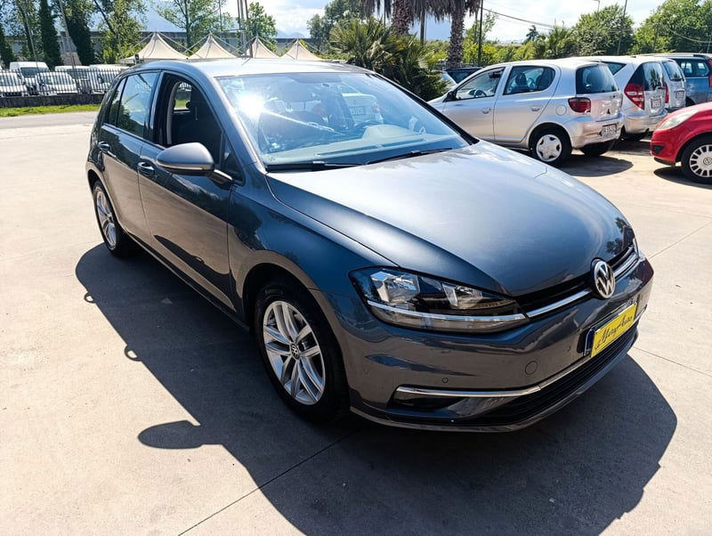 Volkswagen Golf 1.6 TDI 115 CV 5p. Business BlueMotion Technology