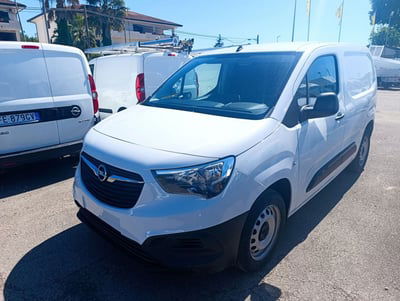 Opel Combo Furgone Cargo 1.5 Diesel 100CV S&S PC 650kg Edition usato
