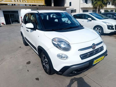 Fiat 500L 1.4 95 CV Cross usata