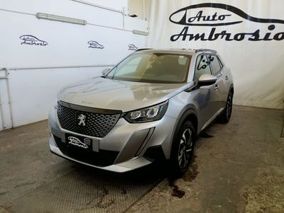 Peugeot 2008 BlueHDi 110 S&S Allure Pack usata