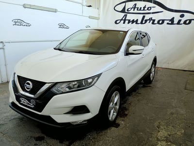Nissan Qashqai 1.5 dCi Tekna usata