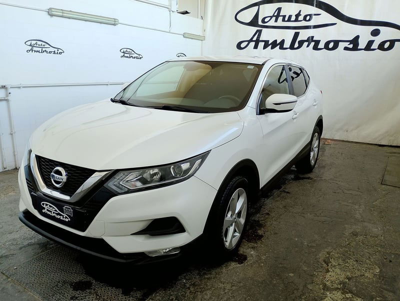Nissan Qashqai 1.5 dCi Tekna