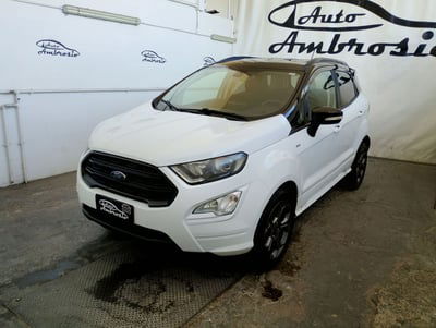 Ford EcoSport 1.5 TDCi 100 CV Start&Stop ST-Line usata