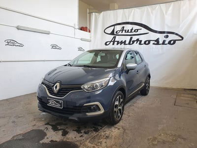 Renault Captur dCi 8V 90 CV Start&Stop Energy Intens usata