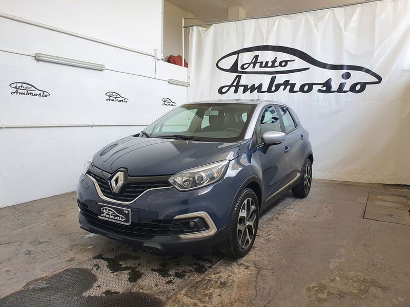 Renault Captur dCi 8V 90 CV Start&Stop Energy Intens