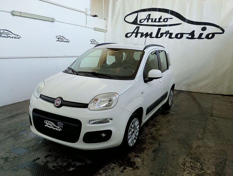 Fiat Panda 1.2 Lounge