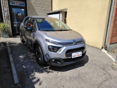 Citroen C3 1.2 puretech You s&s 83cv neopatentati usata