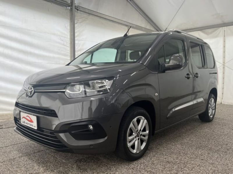 Toyota Proace City Verso City Verso 1.5D 100 CV S&S Short D Executive